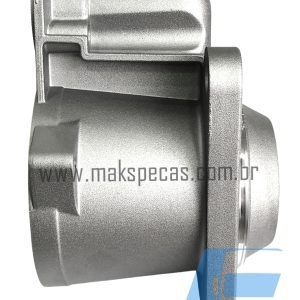 MDLB013 - Mancal dianteiro para motor de partida modelo Bosch 0001330013 24V 6.0KW 12 dentes. Aplicação LIEBHERR 811511113