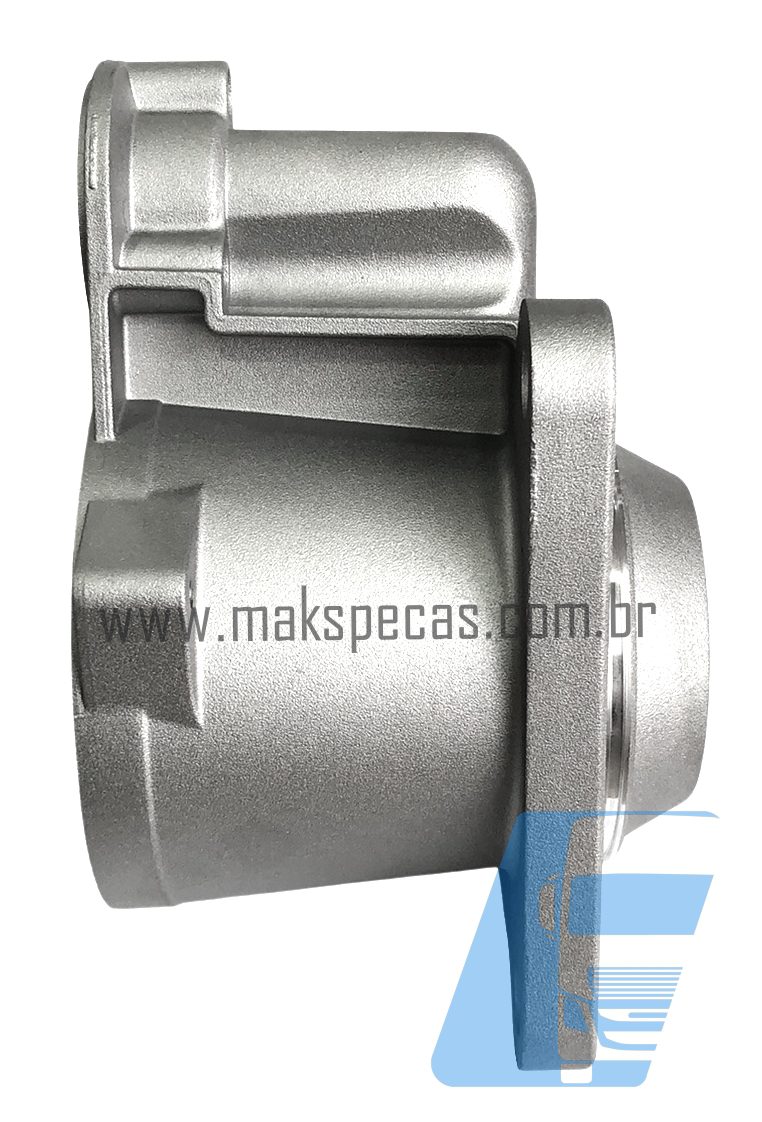 MDLB013 - Mancal dianteiro para motor de partida modelo Bosch 0001330013 24V 6.0KW 12 dentes. Aplicação LIEBHERR 811511113