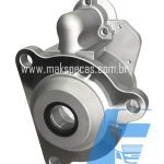 MDLB013 - Mancal dianteiro para motor de partida modelo Bosch 0001330013 24V 6.0KW 12 dentes. Aplicação LIEBHERR 811511113