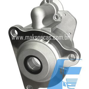 MDLB013 - Mancal dianteiro para motor de partida modelo Bosch 0001330013 24V 6.0KW 12 dentes. Aplicação LIEBHERR 811511113