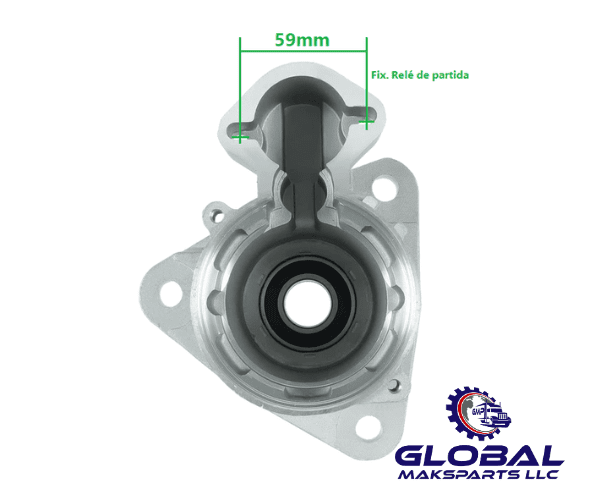 MDM20171 - Mancal dianteiro para motor de partida Mitsubishi M009T20171. Aplicação MBB AXOR 3344/outros linha 5,5kw.