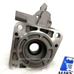 MDM62671B - Mancal dianteiro partida Mitsubishi M009T62671 24V Volvo Escavadeira e Tratores L70 L90 .