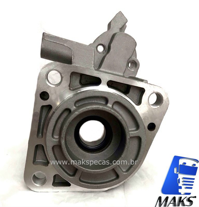 MDM62671B - Mancal dianteiro partida Mitsubishi M009T62671 24V Volvo Escavadeira e Tratores L70 L90 .