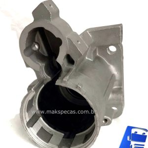 MDM62671B - Mancal dianteiro partida Mitsubishi M009T62671 24V Volvo Escavadeira e Tratores L70 L90 .