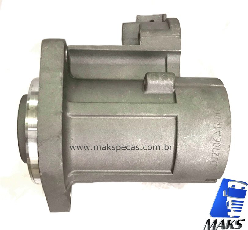 MDM62671B - Mancal dianteiro partida Mitsubishi M009T62671 24V Volvo Escavadeira e Tratores L70 L90 .