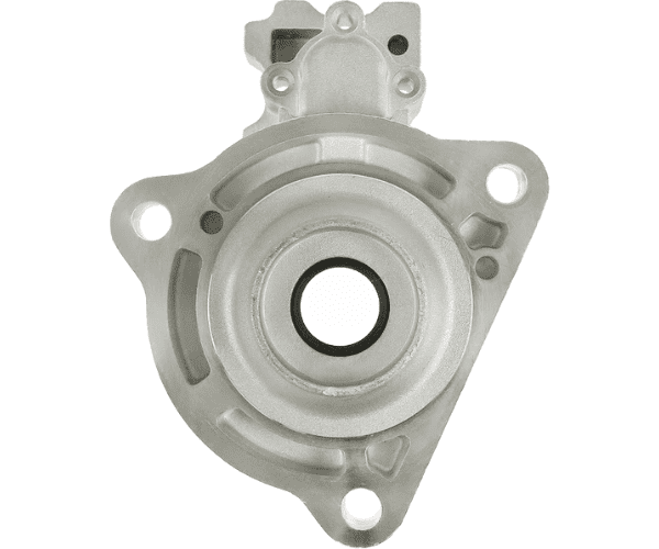 MDM83879 - Mancal dianteiro para motor de partida tipo Mitsubishi M009T83879 24V 7.0kW 12 dentes, aplicação Volvo.