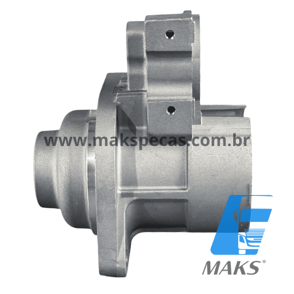 MDM861671 - ​Mancal dianteiro para motor de arranque tipo Mitsubishi M008T61671. Aplicação Iveco 504025884 24V 10 dentes. Lester 30221.