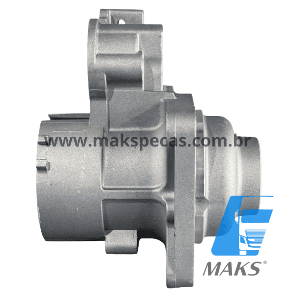 MDM861671 - ​Mancal dianteiro para motor de arranque tipo Mitsubishi M008T61671. Aplicação Iveco 504025884 24V 10 dentes. Lester 30221.