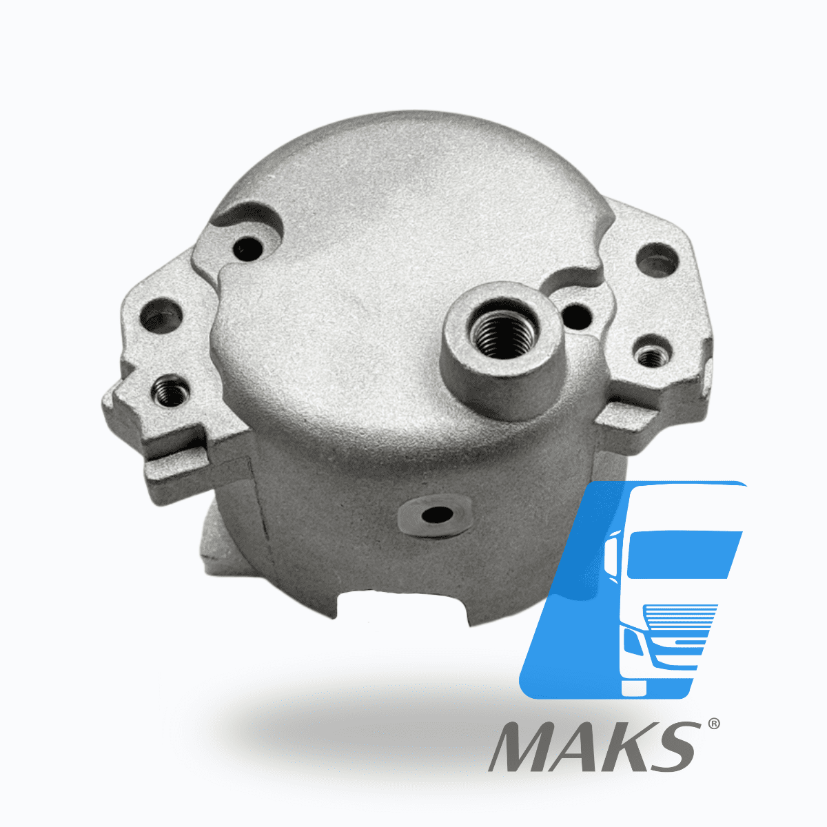 MTD3770 - Mancal Traseiro para motor de Partida Caterpillar 4823187 / Denso 438000-3770 – 24 V Diesel Pesado (C7.1 / C4.4)