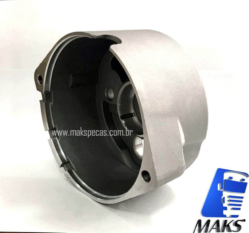 MTDR330 - Mancal traseiro modelo DR10533328 para motor de arranque modelo Delco Remy 39MT 24V 9,0kW, Caterpillar, Clark, Cummins, Terex.