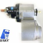 SC5740 - Mancal com relé de partida para motor de partida modelo Denso 4280005741 12V, 2.7kW, 10 dentes CW, aplicação John Deere