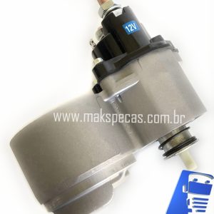 SC5740 - Mancal com relé de partida para motor de partida modelo Denso 4280005741 12V, 2.7kW, 10 dentes CW, aplicação John Deere