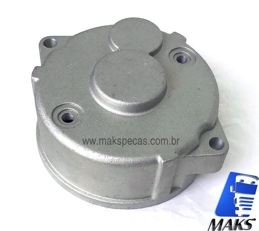 TT326 - Mancal traseiro mod. DR 10515820 aplic. motor partida Delco Remy 8200326 29MT 12V Caminhao VW 8120 13180 15180 17180 9150 8150 Motor MWM Mecanico 4 e 6 C