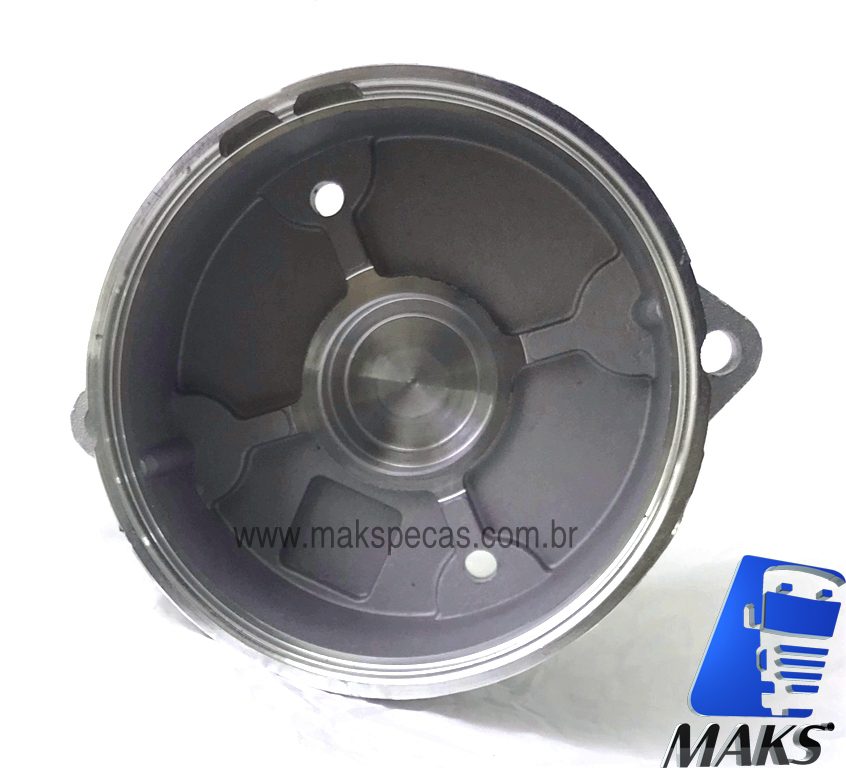 TT326 - Mancal traseiro mod. DR 10515820 aplic. motor partida Delco Remy 8200326 29MT 12V Caminhao VW 8120 13180 15180 17180 9150 8150 Motor MWM Mecanico 4 e 6 C