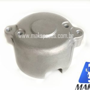 TT5740 - Mancal traseiro motor de partida modelo Denso 4280005741 12V, 2.7kW, 10 dentes CW, aplicação John Deere