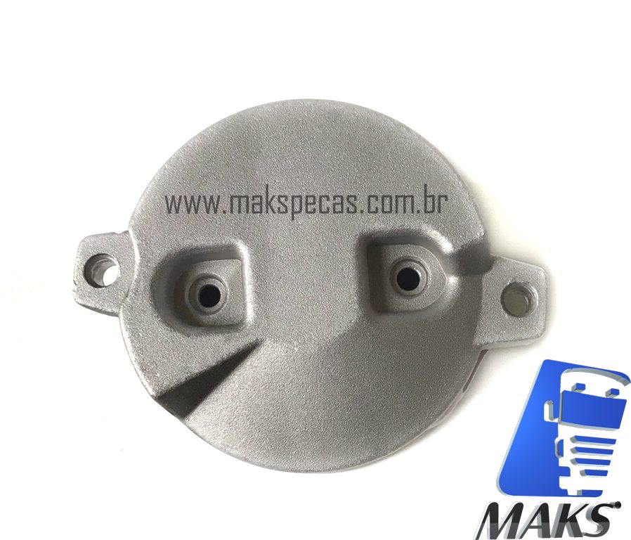 TT664 - Mancal traseiro para motor de arranque modelo Denso 228000-0664 12V 1,4 KW 9 dentes CW aplicação KUBOTA , BOBCAT, BOMAG , CASE