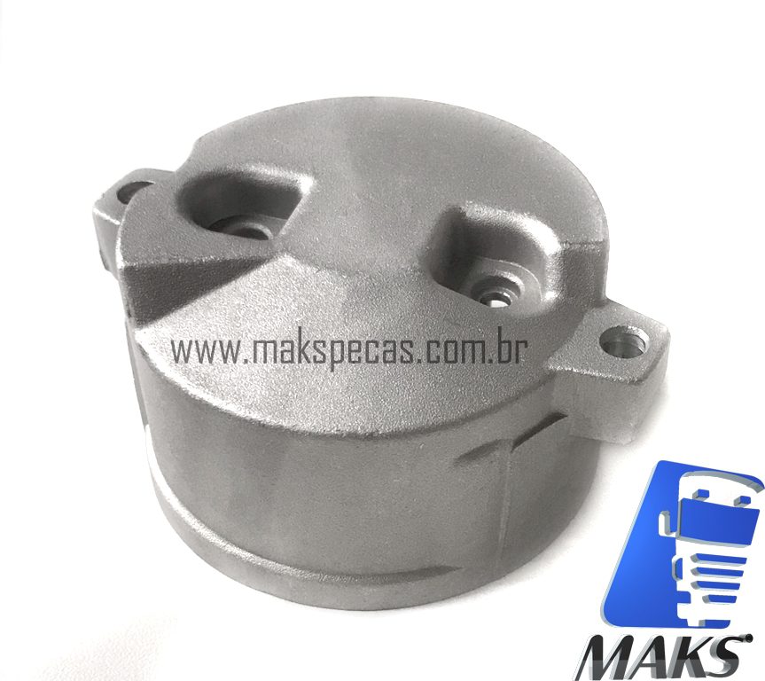 TT664 - Mancal traseiro para motor de arranque modelo Denso 228000-0664 12V 1,4 KW 9 dentes CW aplicação KUBOTA , BOBCAT, BOMAG , CASE