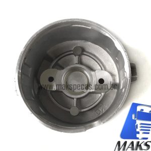 TT664 - Mancal traseiro para motor de arranque modelo Denso 228000-0664 12V 1,4 KW 9 dentes CW aplicação KUBOTA , BOBCAT, BOMAG , CASE