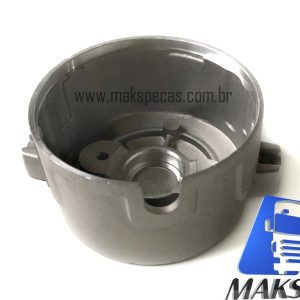 TT664 - Mancal traseiro para motor de arranque modelo Denso 228000-0664 12V 1,4 KW 9 dentes CW aplicação KUBOTA , BOBCAT, BOMAG , CASE