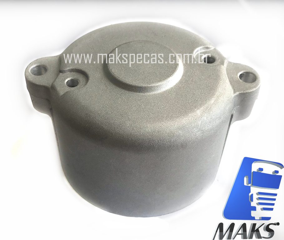 TT7100 - Mancal traseiro para motor de arranque modelo Denso 428000-7100 24V, 4.8Kw, 10 Dentes.