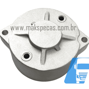 TT80472 - Mancal traseiro para motor de partida modelo Mitsubishi M008T80472 24V, 3.2 kW, 11 dentes CW, aplicação Caterpillar.