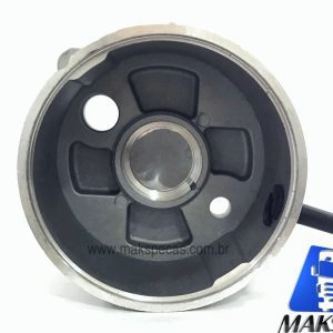 TTM479 - Mancal traseiro motor de arranque modelo Mitsubishi M009T82479 24V 7.5Kw, 11 dentes, CUMMINS 3103914