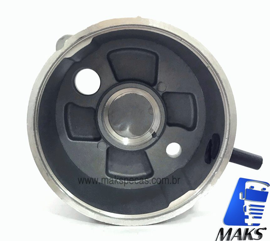 TTM479 - Mancal traseiro motor de arranque modelo Mitsubishi M009T82479 24V 7.5Kw, 11 dentes, CUMMINS 3103914