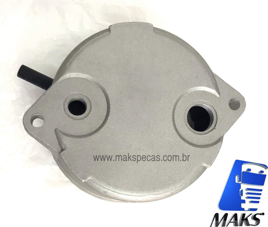 TTM479 - Mancal traseiro motor de arranque modelo Mitsubishi M009T82479 24V 7.5Kw, 11 dentes, CUMMINS 3103914