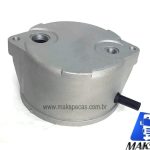 TTM479 - Mancal traseiro motor de arranque modelo Mitsubishi M009T82479 24V 7.5Kw, 11 dentes, CUMMINS 3103914