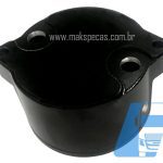 TTM55779 - Mancal traseiro para motor de partida tipo Mitsubishi M008T55779 / M8T55779/M008T55578/  12V 3,6Kw, 11 dentes. Aplicação VOLVO Maritime.(isolado)