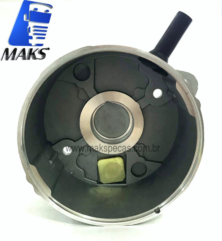 TTM61471 - Mancal traseiro partida Mitsubishi M009T61471 Volvo FM