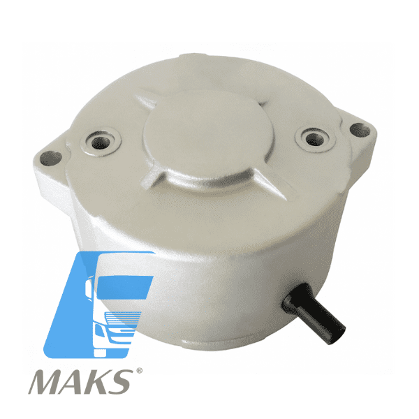 TTM62471 - Mancal traseiro para motor de partida Mitsubishi M008T62471, M008T62671 24V. Aplicação Volvo, MAN, VW