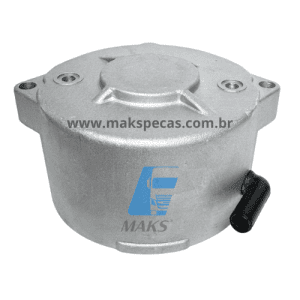 TTM65971 - Mancal traseiro para motor de arranque tipo Mitsubishi M009T65971. Aplicação Scania 2029376