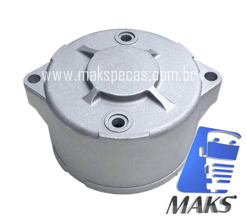 TTM66171 - Mancal traseiro para motor de partida Mitsubishi M009T66171 24V, Axor.