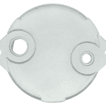 TTM83879 - Mancal traseiro para motor de partida tipo Mitsubishi M009T83879 24V 7.0kW 12 dentes, aplicação Volvo.