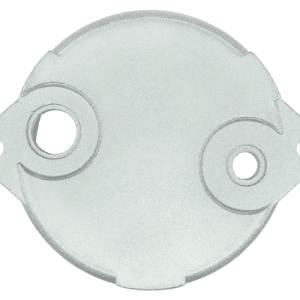 TTM83879 - Mancal traseiro para motor de partida tipo Mitsubishi M009T83879 24V 7.0kW 12 dentes, aplicação Volvo.