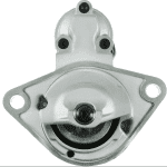 JCB5600 - Motor de arranque aplicação JCB 12V, 2.0kW, 9 dentes, Yale