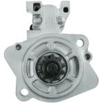 M8T60871 - Motor de Partida tipo Mitsubishi M008T60871 24V 5,0Kw Caterpillar 315 320 Escavadeira