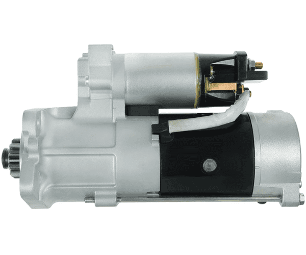 M8T60871 - Motor de Partida tipo Mitsubishi M008T60871 24V 5,0Kw Caterpillar 315 320 Escavadeira