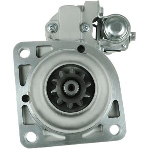 M8T61671 - ​Motor de arranque tipo Mitsubishi M008T61671. Aplicação Iveco 504025884 24V 10 dentes. Lester 30221.