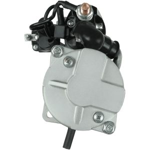 M8T61671 - ​Motor de arranque tipo Mitsubishi M008T61671. Aplicação Iveco 504025884 24V 10 dentes. Lester 30221.