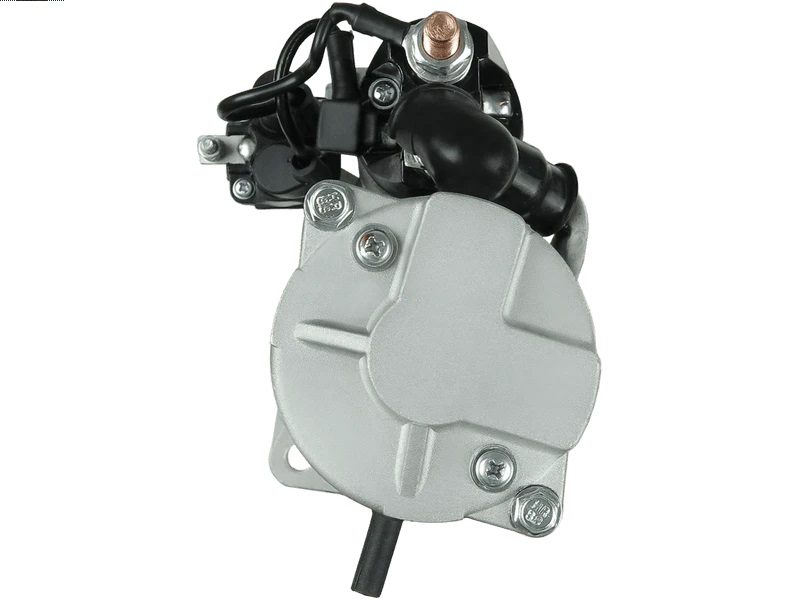 M8T61671 - Motor de arranque tipo Mitsubishi M008T61671. Aplicação Iveco 504025884 24V 10 dentes. Lester 30221.