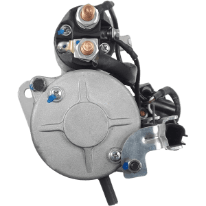 M8T62671 - Motor de Partida tipo Mitsubishi M008T62671 24V 5,0Kw 12 dentes. Aplicação MAN/VW 51262017236/07W911023.