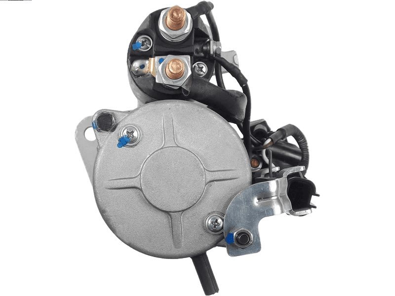 M8T62671 - Motor de Partida tipo Mitsubishi M008T62671 24V 5,0Kw 12 dentes. Aplicação MAN/VW 51262017236/07W911023.