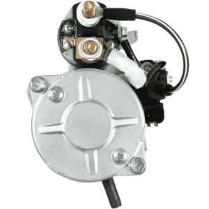 M8T63271 - Motor de arranque modelo Mitsubishi M008T63271, 24V 12dentes, VW - MAN 24280