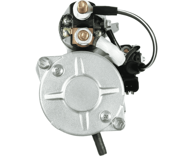 M8T63271 - Motor de arranque modelo Mitsubishi M008T63271, 24V 12dentes, VW - MAN 24280
