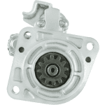 M8T63271 - Motor de arranque modelo Mitsubishi M008T63271, 24V 12dentes, VW - MAN 24280