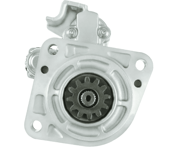 M8T63271 - Motor de arranque modelo Mitsubishi M008T63271, 24V 12dentes, VW - MAN 24280