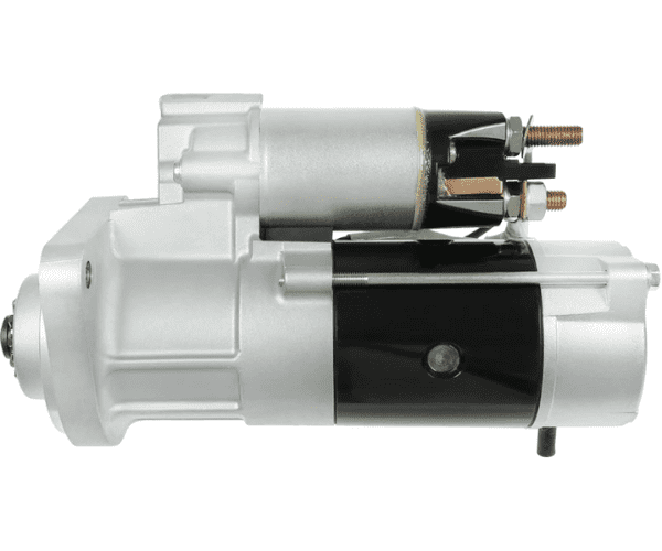 M8T63271 - Motor de arranque modelo Mitsubishi M008T63271, 24V 12dentes, VW - MAN 24280