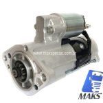 M8T80472 - Motor de partida modelo Mitsubishi M008T80472 24V, 3.2 kW, CW, aplicação Caterpillar